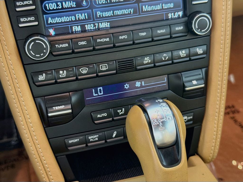 2012 Porsche 911 Turbo