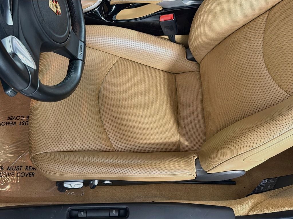 2012 Porsche 911 Turbo