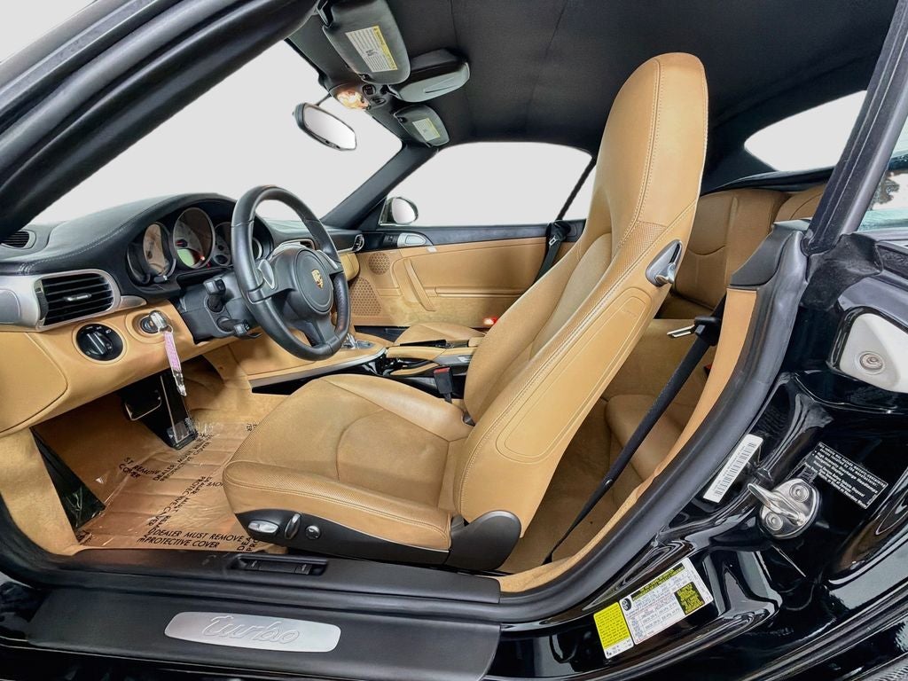 2012 Porsche 911 Turbo