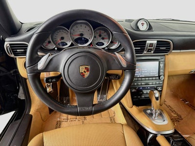 2012 Porsche 911 Turbo