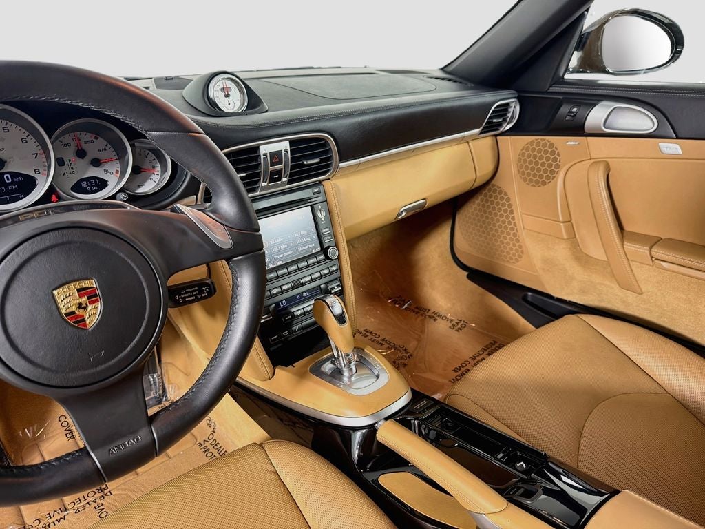 2012 Porsche 911 Turbo