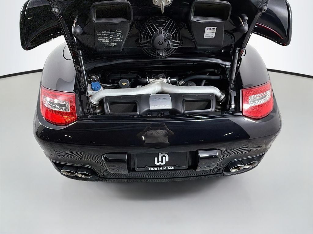 2012 Porsche 911 Turbo