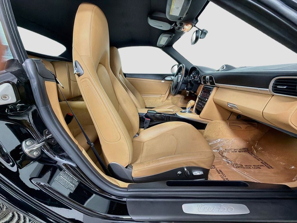 2012 Porsche 911 Turbo