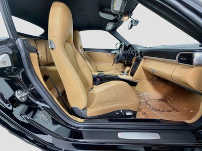 2012 Porsche 911 Turbo