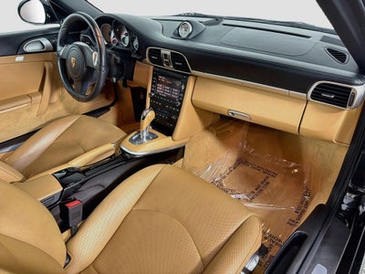 2012 Porsche 911 Turbo