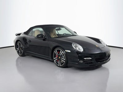 2012 Porsche 911 Turbo