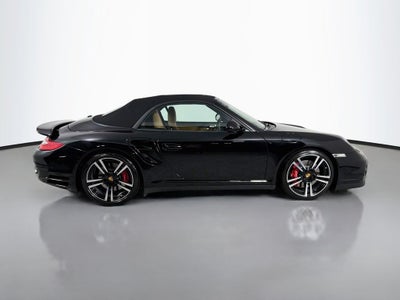 2012 Porsche 911 Turbo