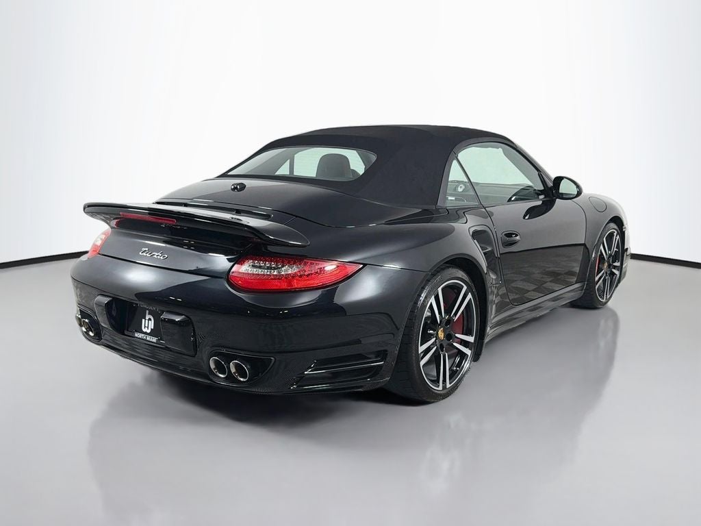 2012 Porsche 911 Turbo
