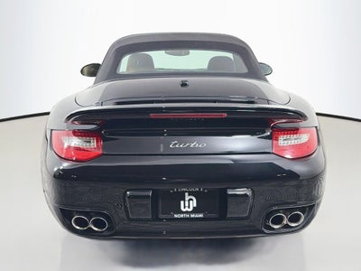 2012 Porsche 911 Turbo