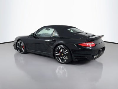 2012 Porsche 911 Turbo