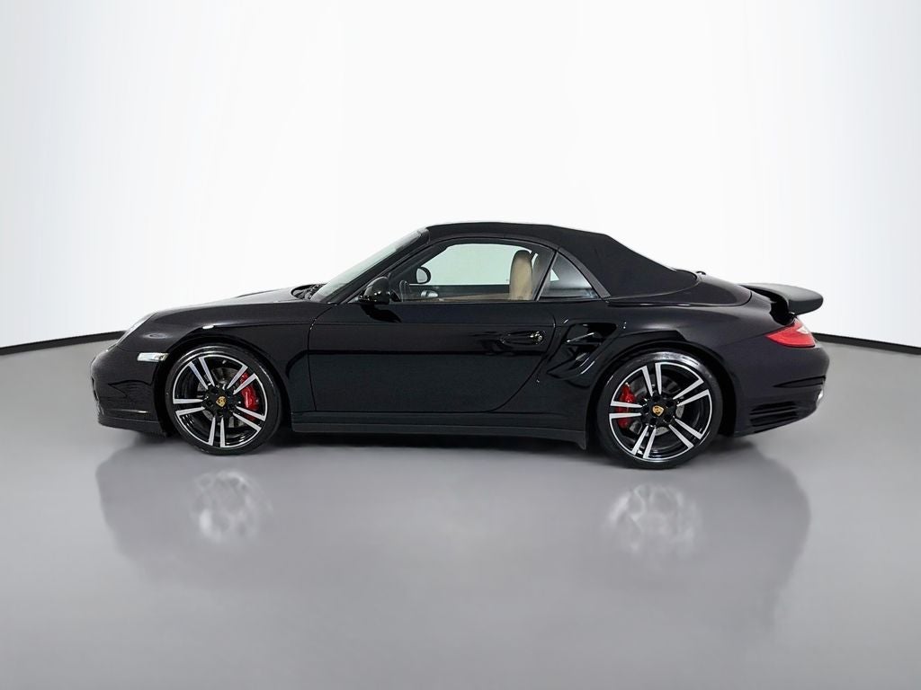 2012 Porsche 911 Turbo