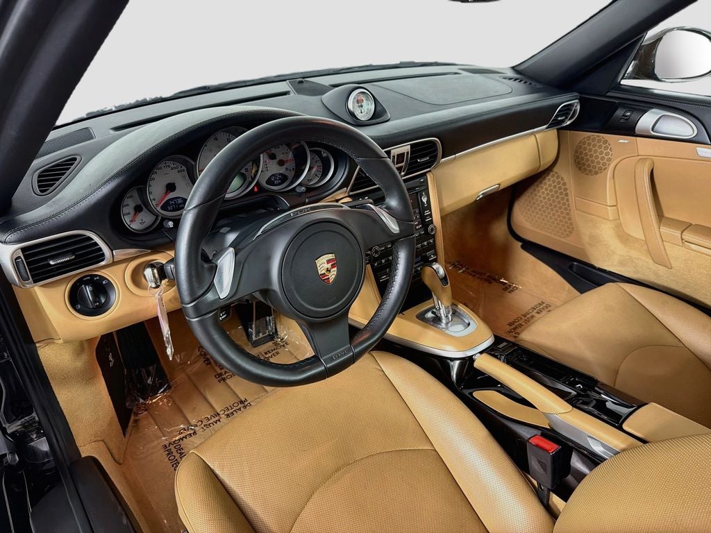 2012 Porsche 911 Turbo
