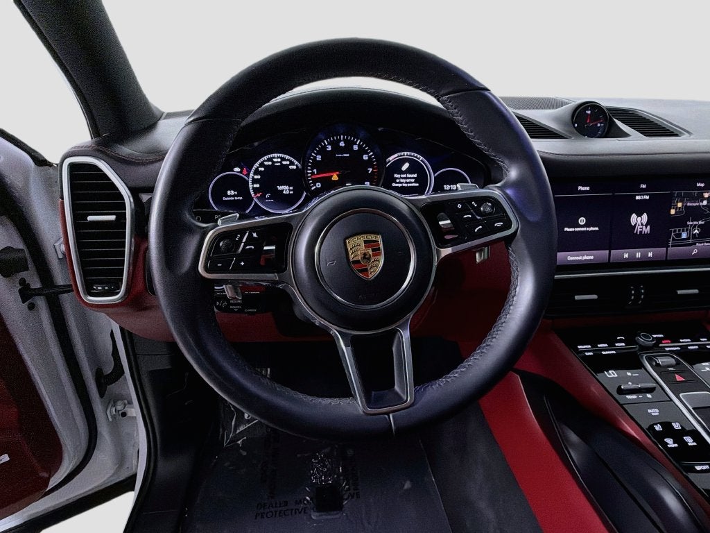 2023 Porsche Cayenne Platinum Edition