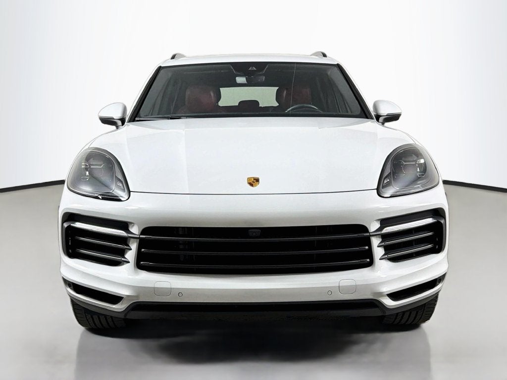 2023 Porsche Cayenne Platinum Edition