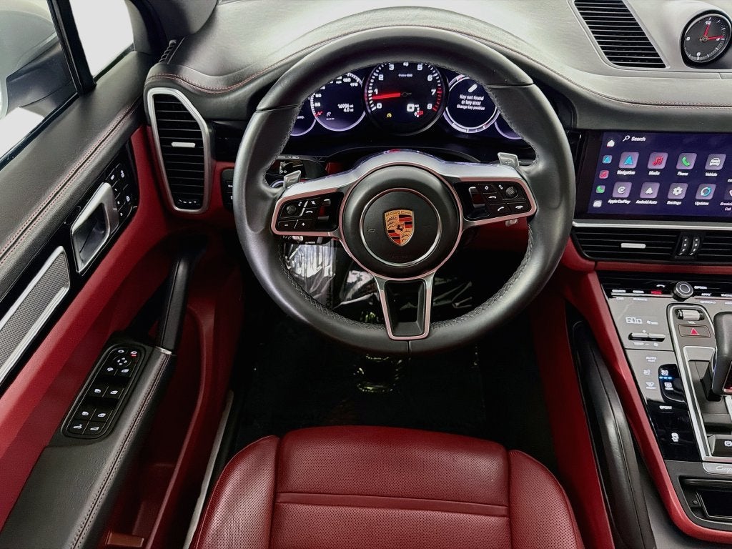 2023 Porsche Cayenne Platinum Edition