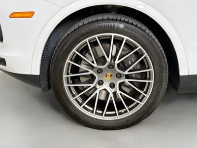 2023 Porsche Cayenne Platinum Edition