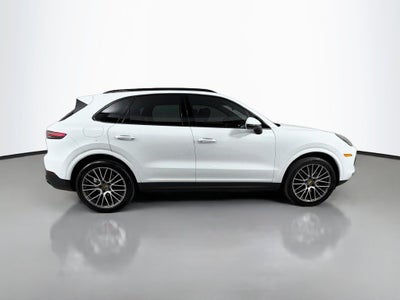 2023 Porsche Cayenne Platinum Edition