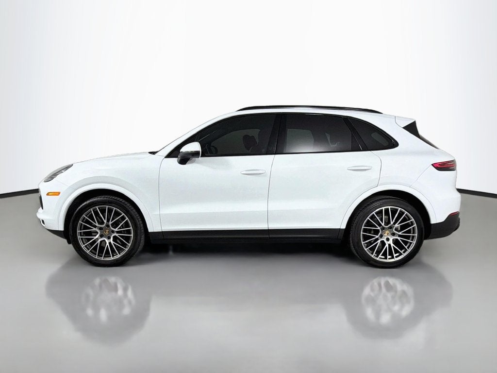 2023 Porsche Cayenne Platinum Edition