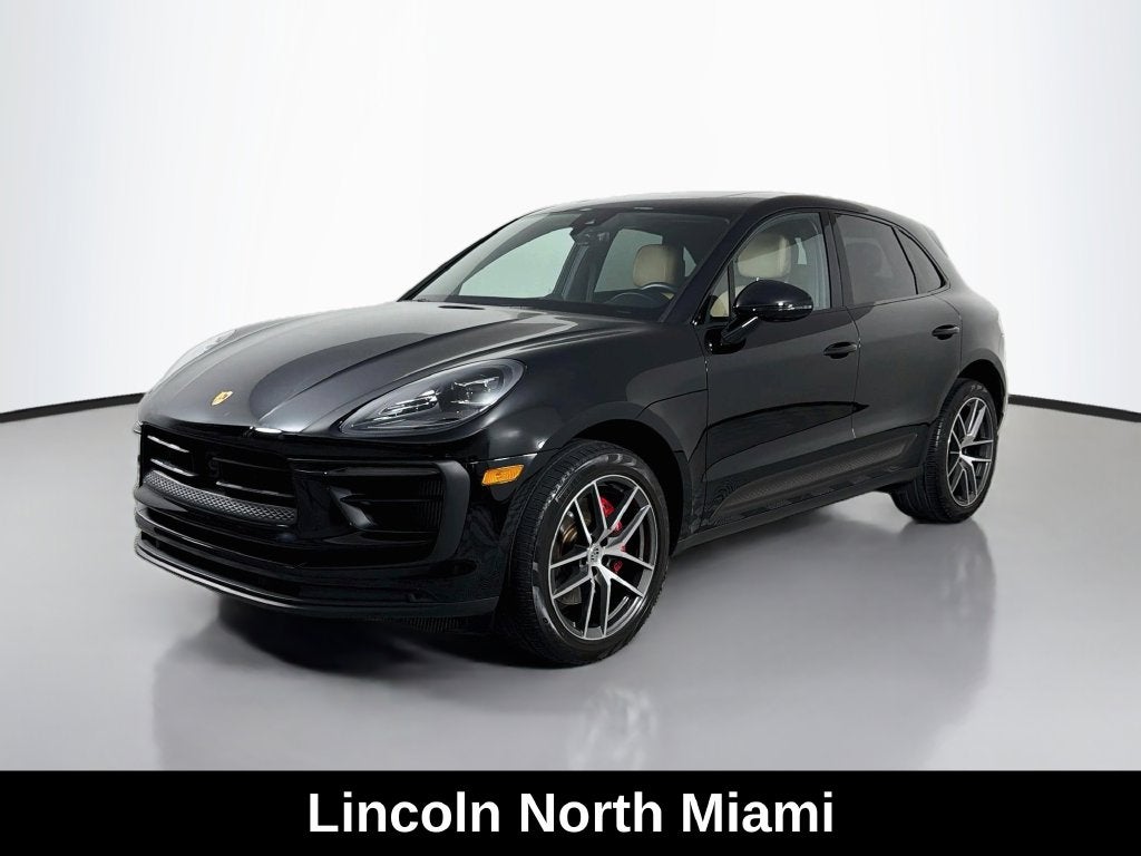 2023 Porsche Macan