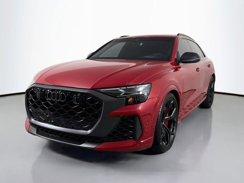 2025 Audi RS Q8 performance 4.0T quattro