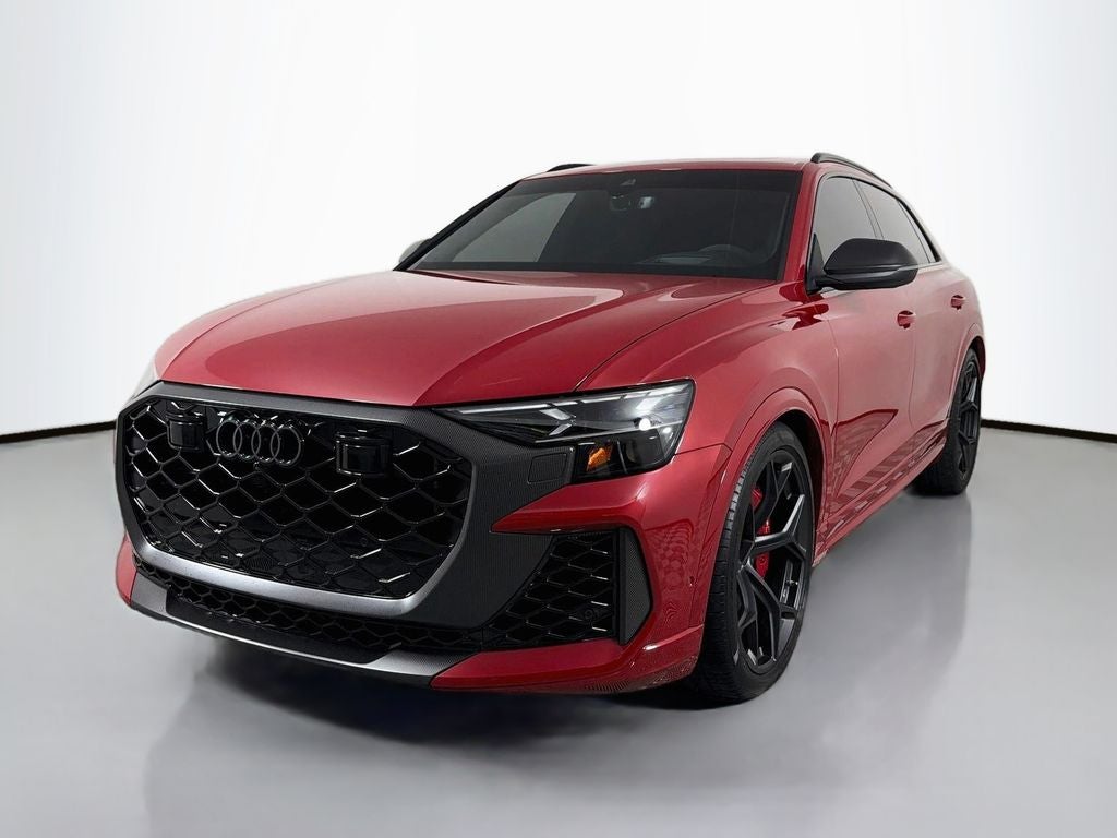2025 Audi RS Q8 performance 4.0T quattro