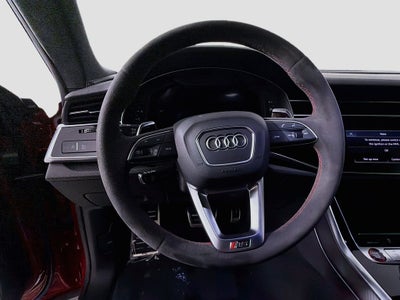 2025 Audi RS Q8 performance 4.0T quattro