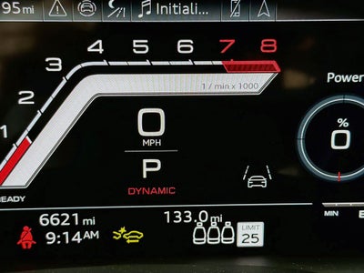 2025 Audi RS Q8 performance 4.0T quattro