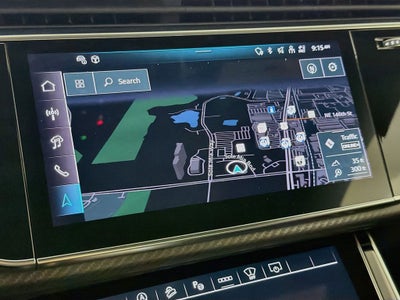 2025 Audi RS Q8 performance 4.0T quattro