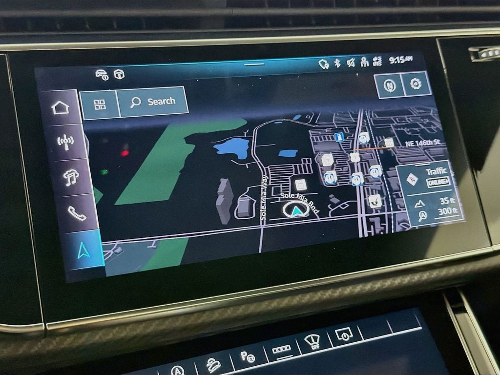 2025 Audi RS Q8 performance 4.0T quattro