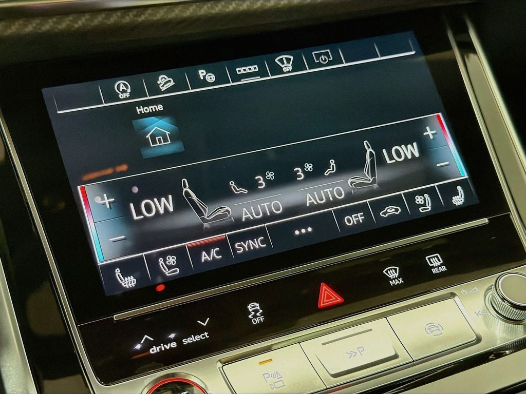 2025 Audi RS Q8 performance 4.0T quattro