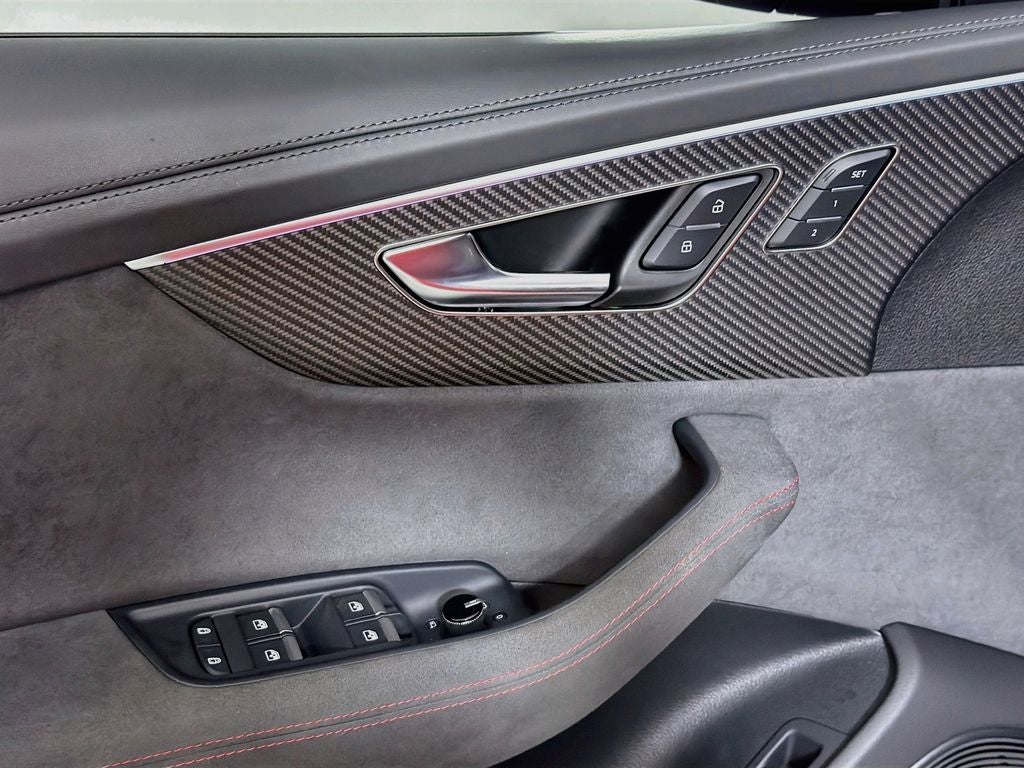 2025 Audi RS Q8 performance 4.0T quattro