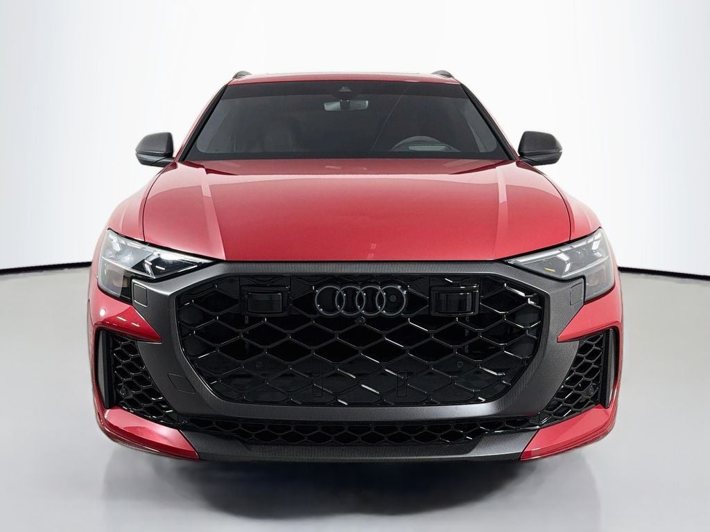 2025 Audi RS Q8 performance 4.0T quattro