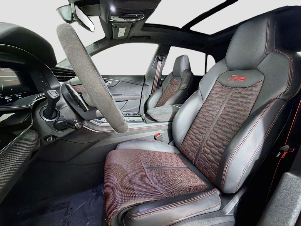 2025 Audi RS Q8 performance 4.0T quattro