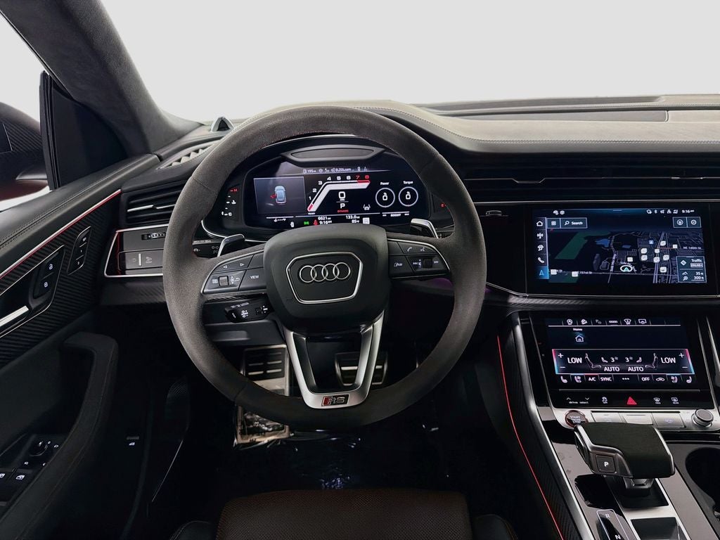 2025 Audi RS Q8 performance 4.0T quattro