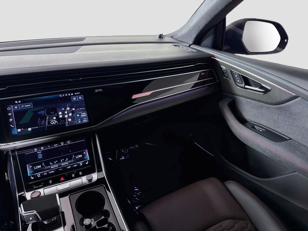 2025 Audi RS Q8 performance 4.0T quattro
