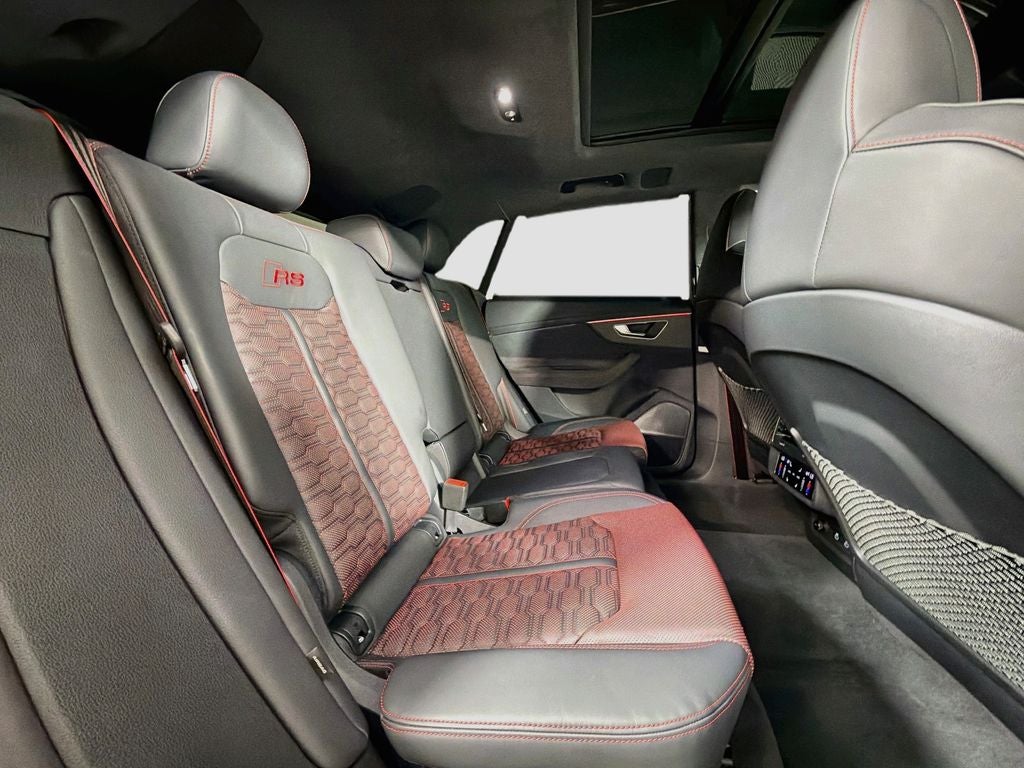 2025 Audi RS Q8 performance 4.0T quattro