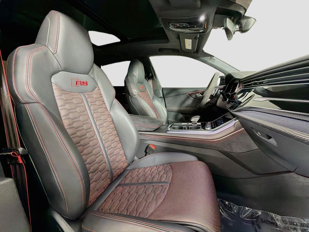 2025 Audi RS Q8 performance 4.0T quattro