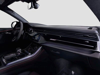 2025 Audi RS Q8 performance 4.0T quattro