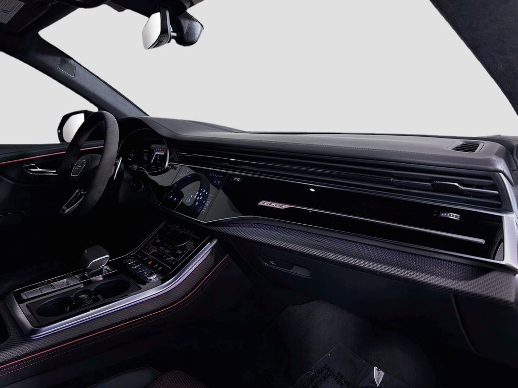 2025 Audi RS Q8 performance 4.0T quattro