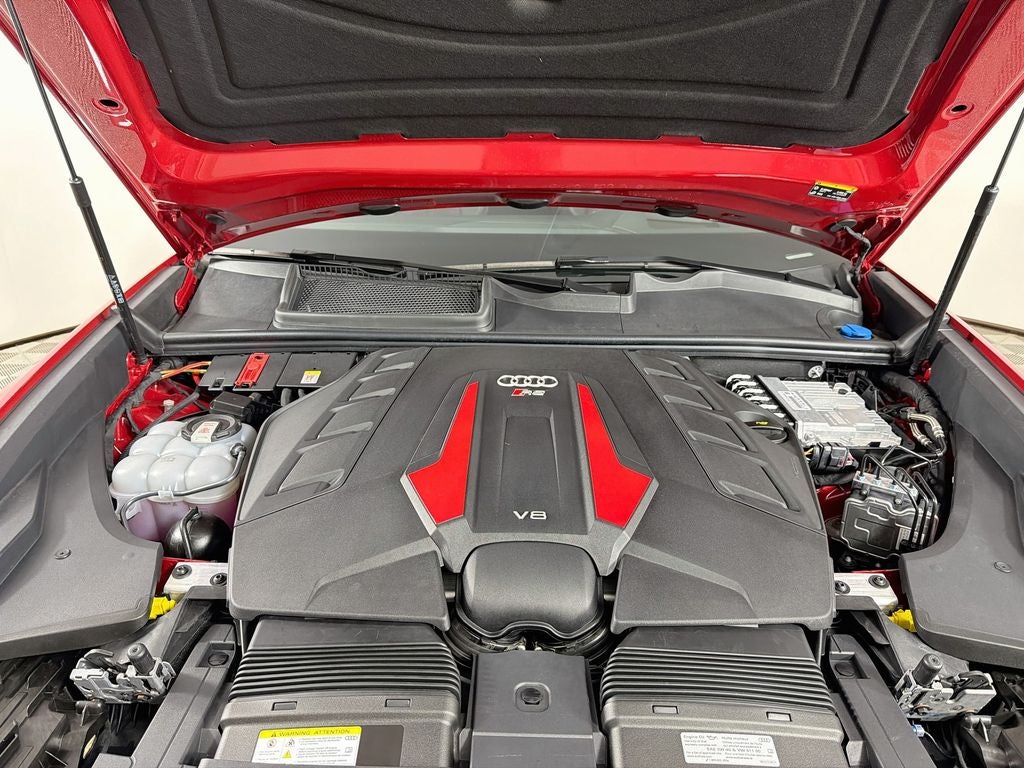 2025 Audi RS Q8 performance 4.0T quattro