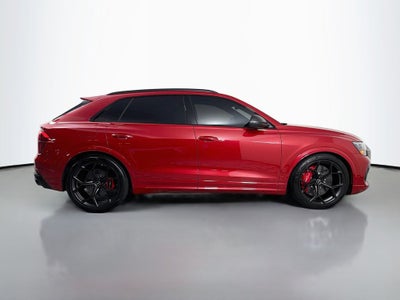2025 Audi RS Q8 performance 4.0T quattro