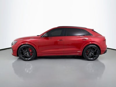 2025 Audi RS Q8 performance 4.0T quattro