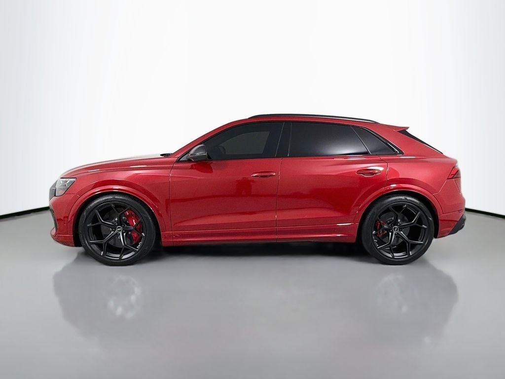 2025 Audi RS Q8 performance 4.0T quattro