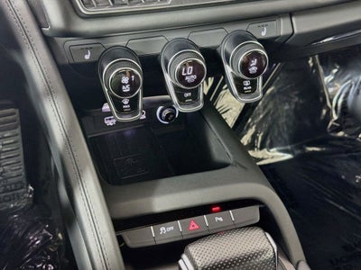 2023 Audi R8 V10 performance
