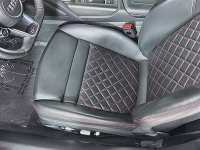 2023 Audi R8 V10 performance