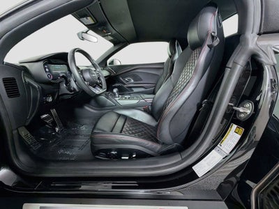 2023 Audi R8 V10 performance
