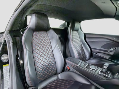 2023 Audi R8 V10 performance