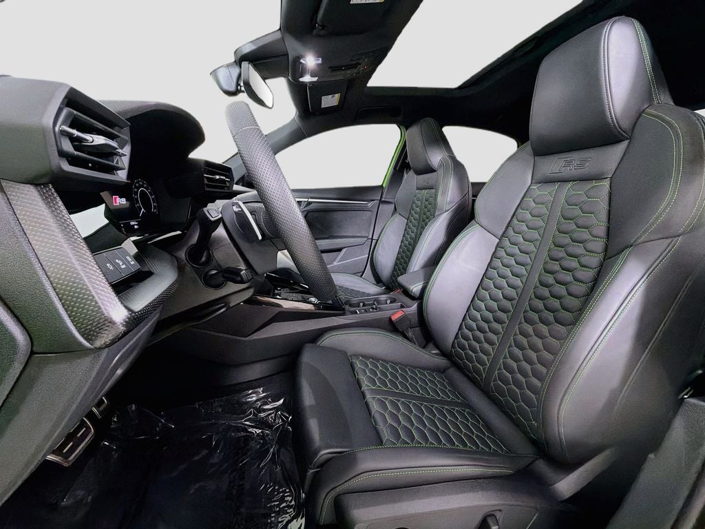 2024 Audi RS 3 2.5T quattro