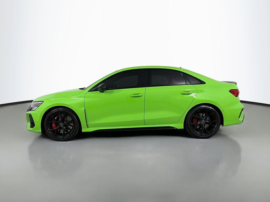 2024 Audi RS 3 2.5T quattro