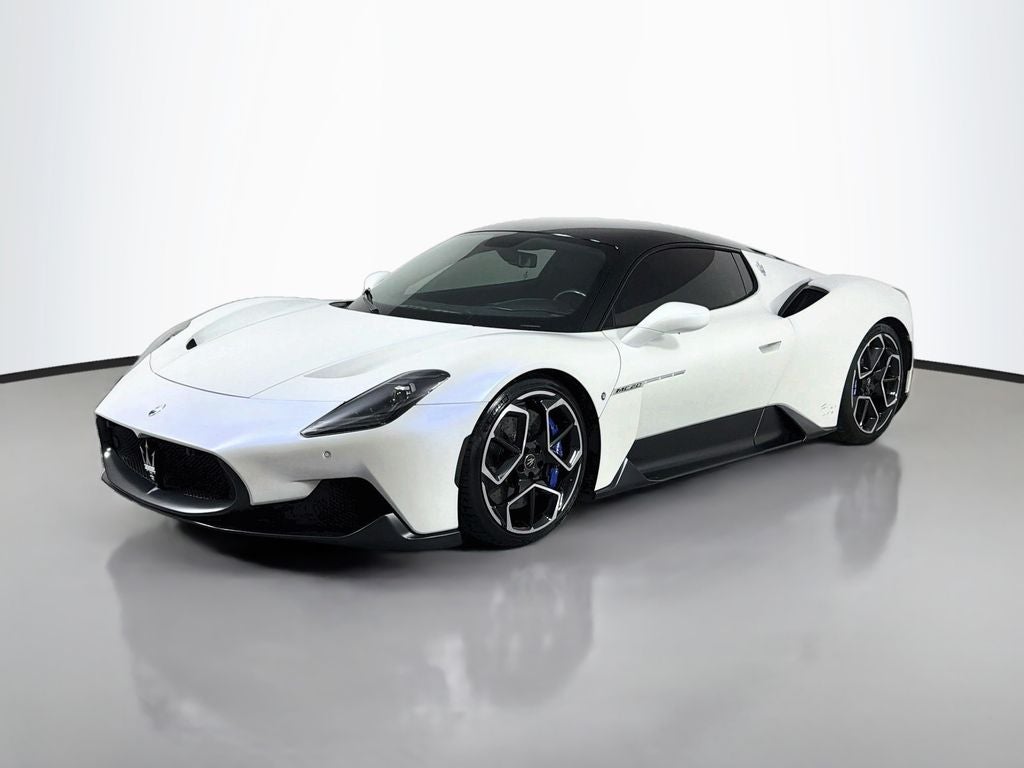 2022 Maserati MC20 Base